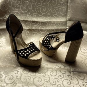 Jessica Simpson summer shoes